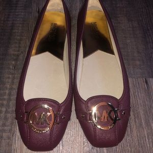 Michael Kors flats